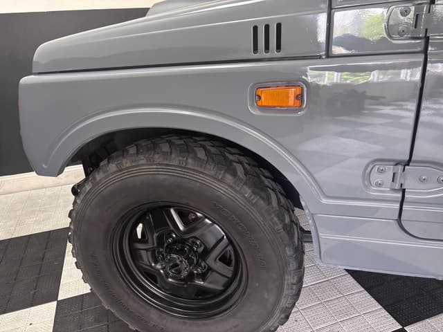 1997 Suzuki Jimny JDM car for sale — photo 9 of 19