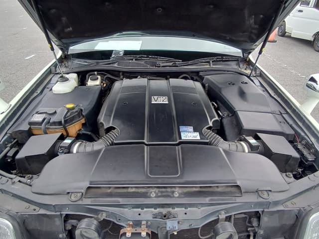2001 Toyota Century JDM car for sale — photo 5 of 12