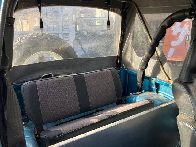 1992 Suzuki Jimny JDM car for sale — photo 5 of 12