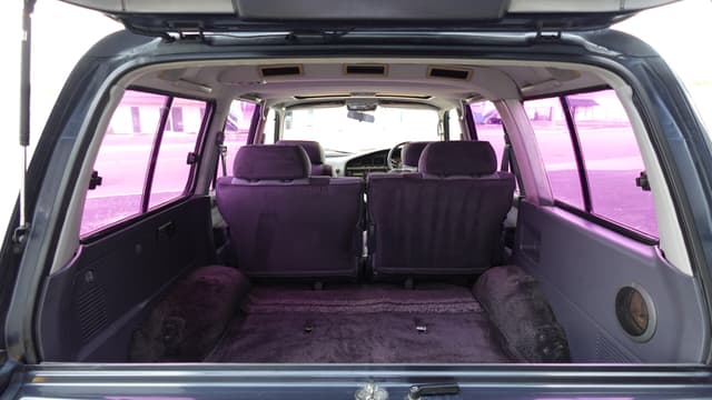 1993 Toyota Land Cruiser JDM car for sale — photo 6 of 11