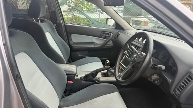 2000 Nissan Skyline JDM car for sale — photo 8 of 12