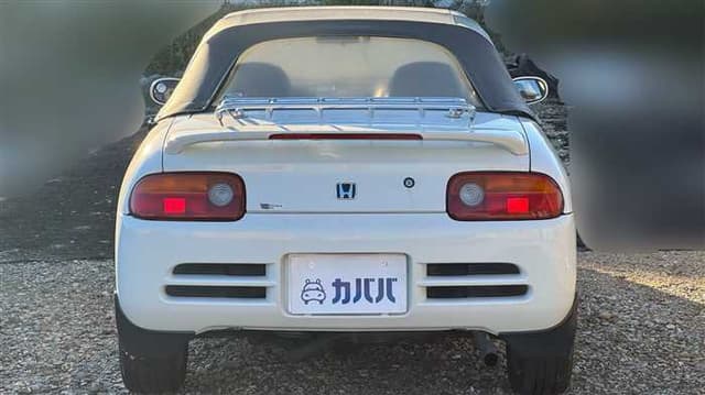 1991 Honda Beat JDM car for sale — photo 5 of 25
