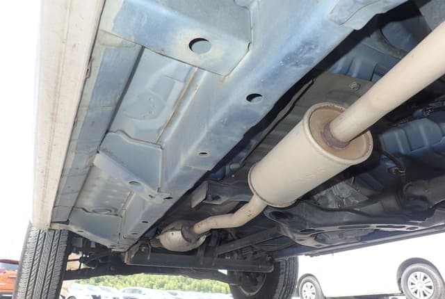 1998 Mitsubishi Pajero Mini JDM car for sale — photo 18 of 25