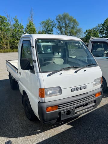 1999 Mazda Scrum JDM car for sale — photo 4 of 5