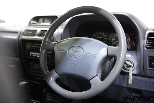 1997 Toyota Land Cruiser Prado JDM car for sale — photo 13 of 25