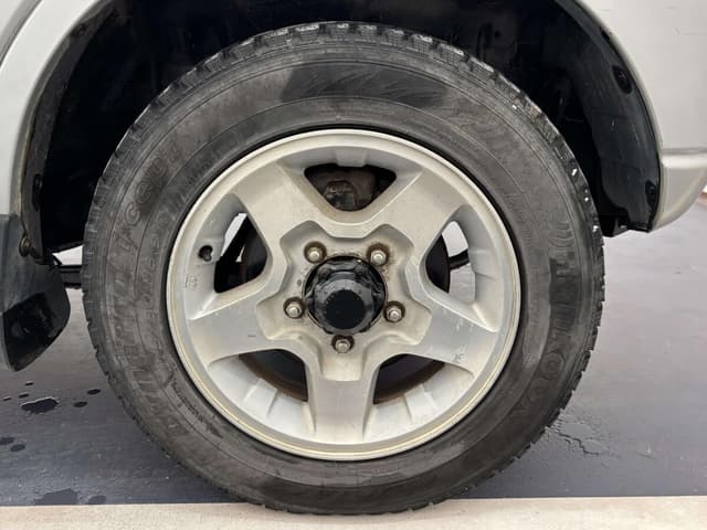 2000 Suzuki Jimny JDM car for sale — photo 25 of 25
