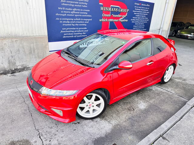 2010 Honda Civic JDM car for sale — photo 7 of 25