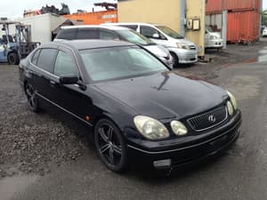 2001 Toyota Aristo JDM car for sale