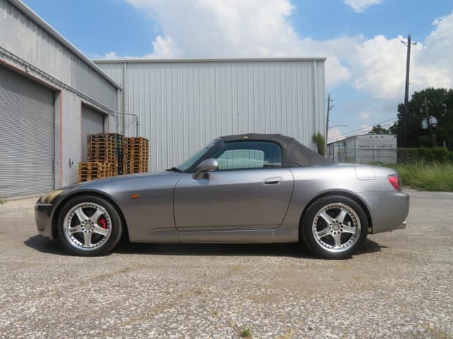 1999 Honda S2000 JDM car for sale — photo 5 of 22