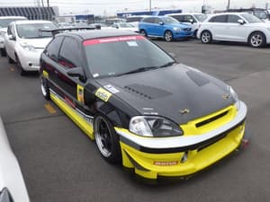 1999 Honda Civic JDM car for sale