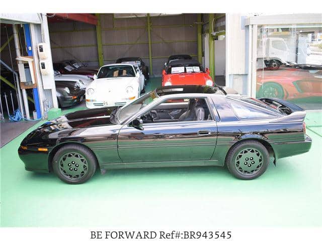 1988 Toyota Supra JDM car for sale — photo 5 of 20
