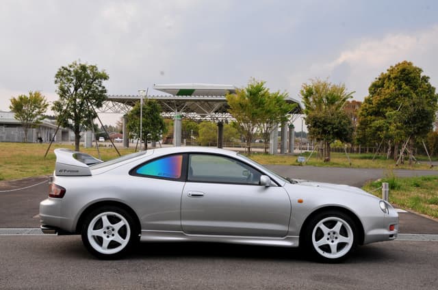 1998 Toyota JDM car for sale — photo 7 of 25