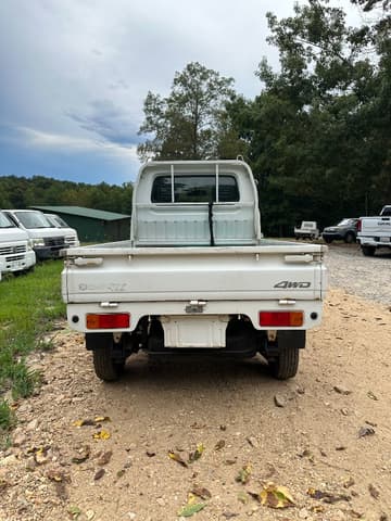 1995 Suzuki Carry JDM car for sale — photo 8 of 23