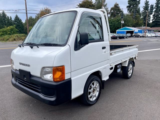 2000 Subaru Sambar JDM car for sale — photo 4 of 25