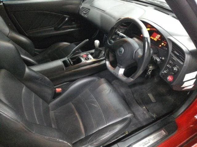 2001 Honda S2000 JDM car for sale — photo 3 of 6