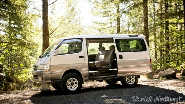 1996 Toyota HiAce JDM car for sale — photo 25 of 25