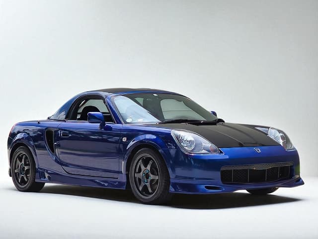 2000 Toyota MR2 JDM car for sale — photo 9 of 17