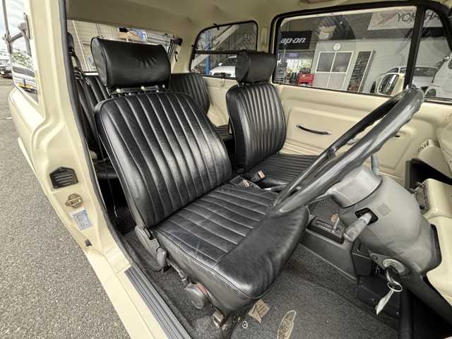 1989 Nissan Pao JDM car for sale — photo 15 of 20