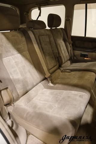 1998 Toyota Land Cruiser JDM car for sale — photo 17 of 25