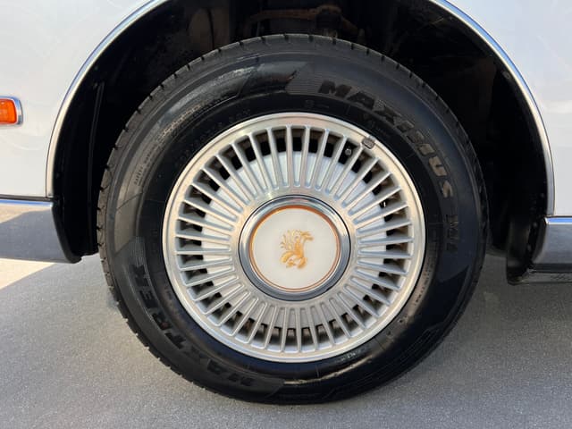 1999 Toyota Century JDM car for sale — photo 17 of 25