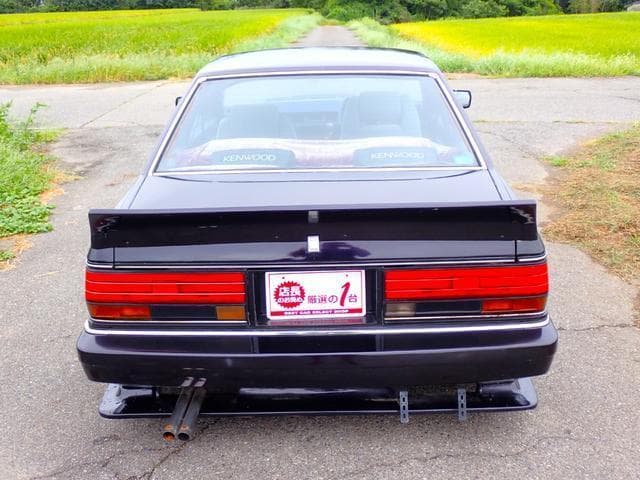1984 Toyota Soarer JDM car for sale — photo 12 of 20
