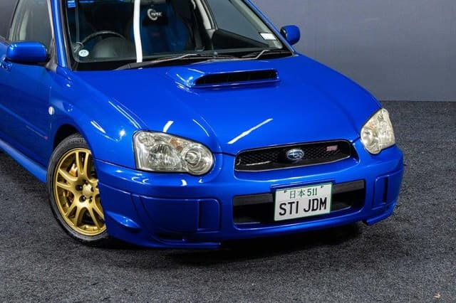 2003 Subaru Impreza JDM car for sale — photo 14 of 19