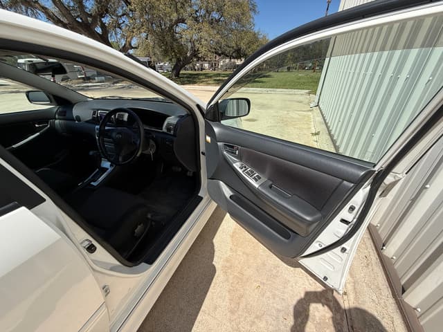2000 Toyota Corolla JDM car for sale — photo 17 of 22