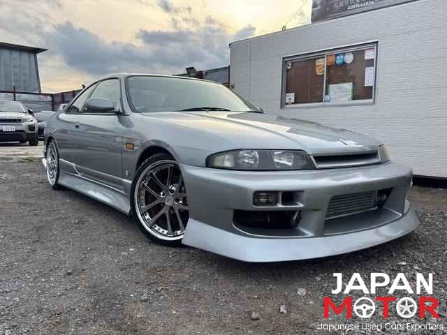 1998 Nissan Skyline JDM car for sale — photo 3 of 12