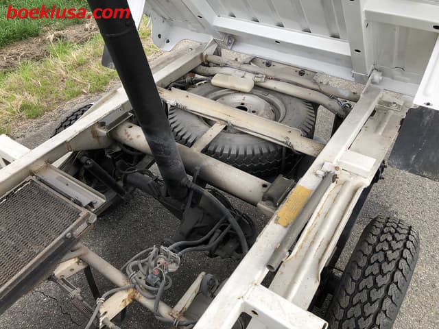1995 Suzuki Carry JDM car for sale — photo 5 of 24