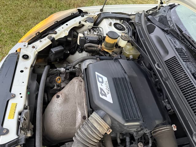 2000 Toyota RAV4 JDM car for sale — photo 25 of 25