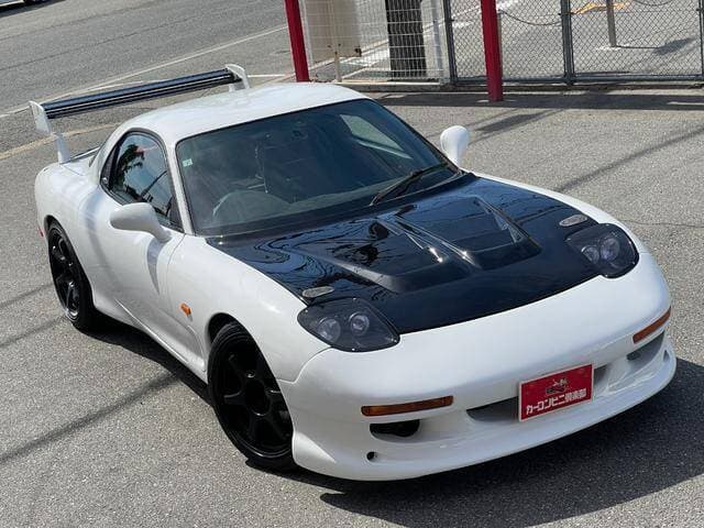 2000 Mazda RX-7 JDM car for sale — photo 11 of 20