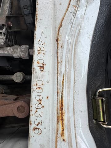 2001 Daihatsu Hijet JDM car for sale — photo 10 of 12
