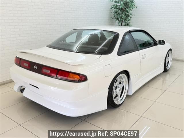 1993 Nissan 240SX JDM car for sale — photo 3 of 3