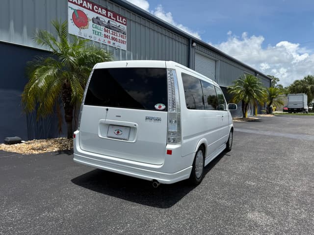 1999 Honda Stepwagon JDM car for sale — photo 7 of 19