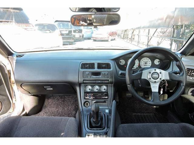 1996 Nissan Silvia JDM car for sale — photo 11 of 20