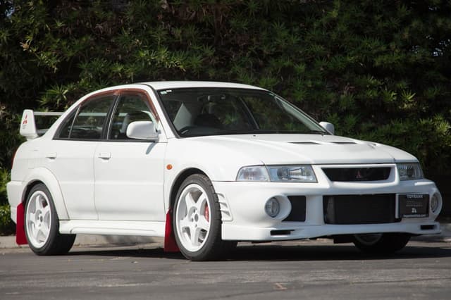 1999 Mitsubishi Lancer Evolution JDM car for sale — photo 13 of 25