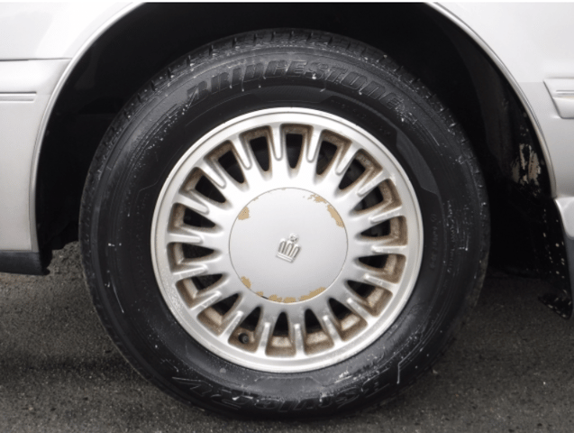 1993 Toyota Crown JDM car for sale — photo 20 of 20