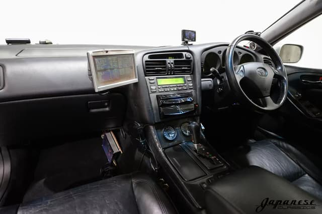 1998 Toyota Aristo JDM car for sale — photo 9 of 25