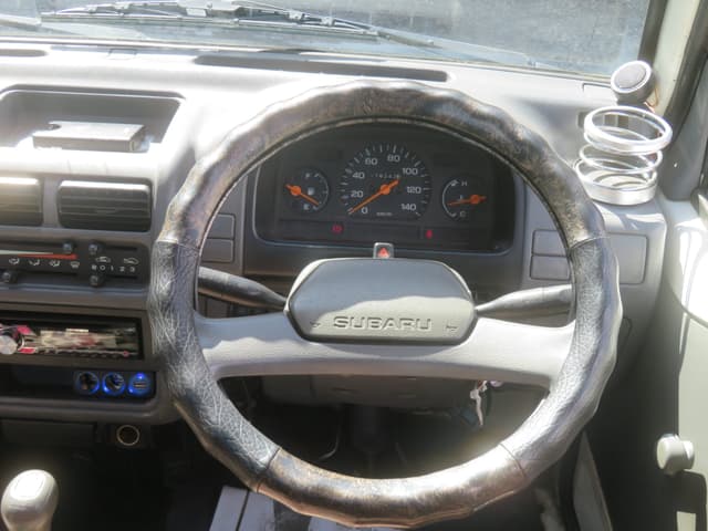 1997 Subaru Sambar JDM car for sale — photo 11 of 20