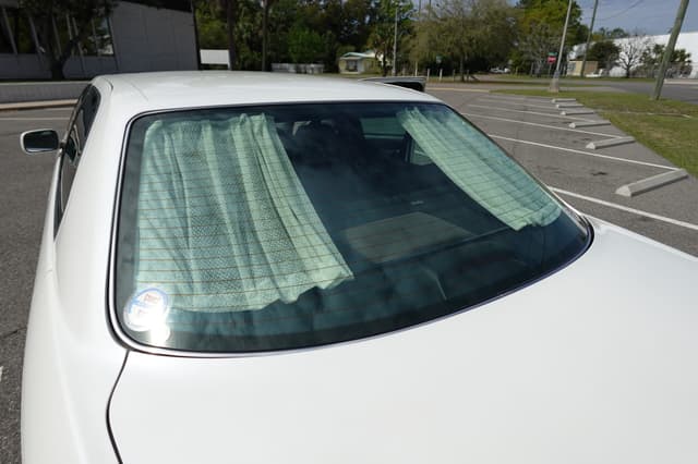 1997 Toyota Celsior JDM car for sale — photo 19 of 21