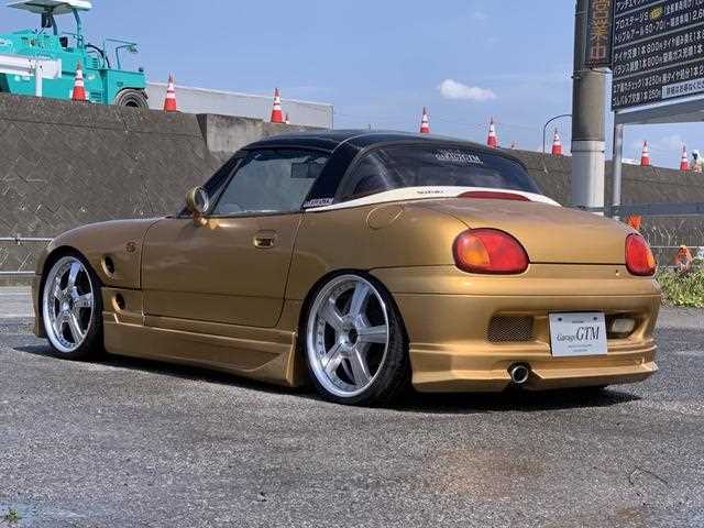 1994 Suzuki Cappuccino JDM car for sale — photo 2 of 20
