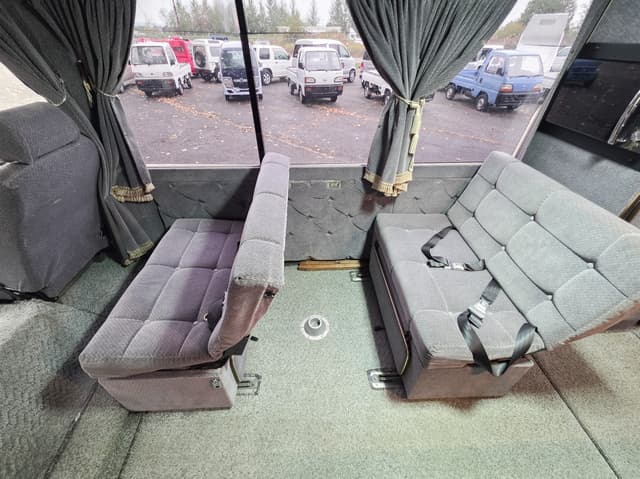 1997 Toyota Coaster JDM car for sale — photo 12 of 15