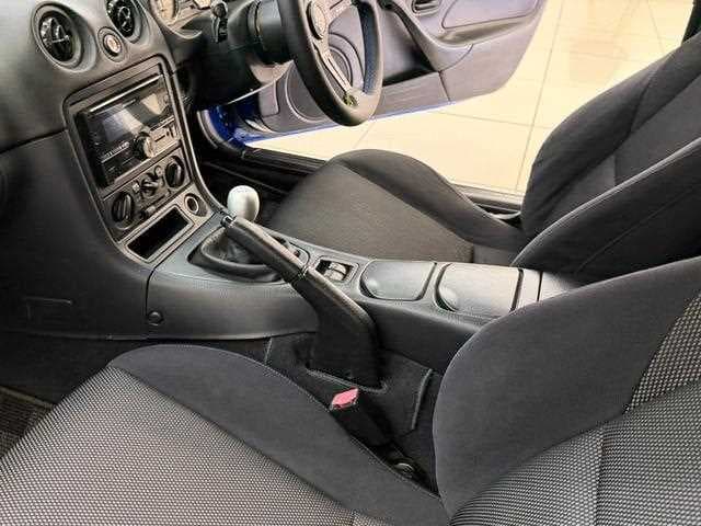 2000 Mazda Roadster (Eunos Roadster / MX-5) JDM car for sale — photo 10 of 16