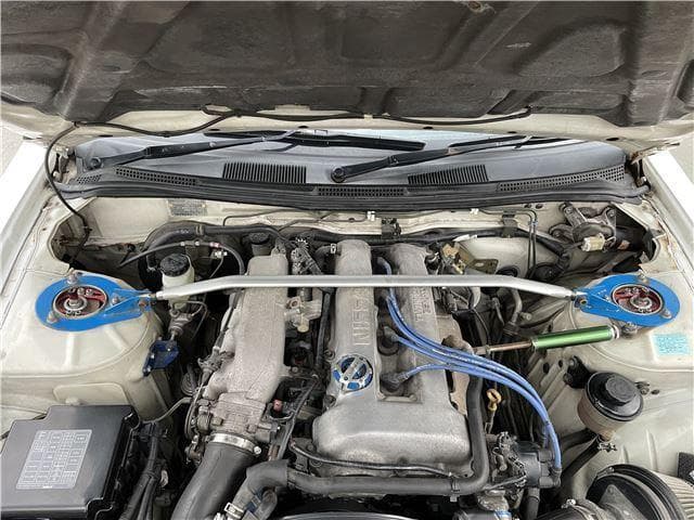 1996 Nissan Silvia JDM car for sale — photo 2 of 10