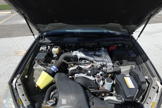 2000 Toyota Mark II JDM car for sale — photo 16 of 18