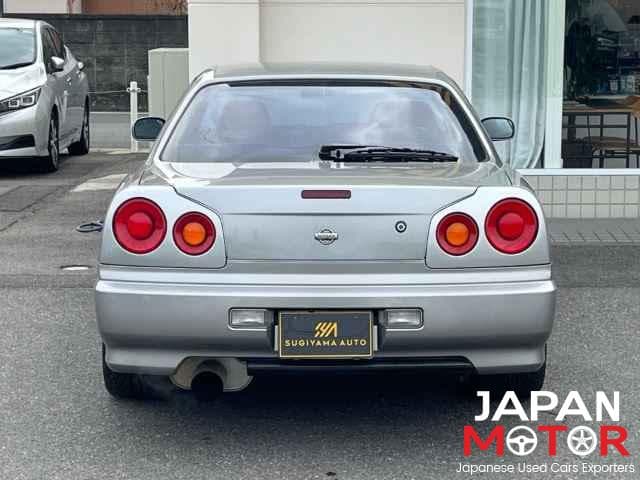 1998 Nissan Skyline JDM car for sale — photo 4 of 12
