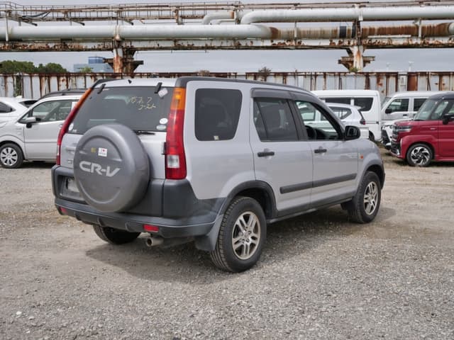 2001 Honda CR-V JDM car for sale — photo 5 of 25