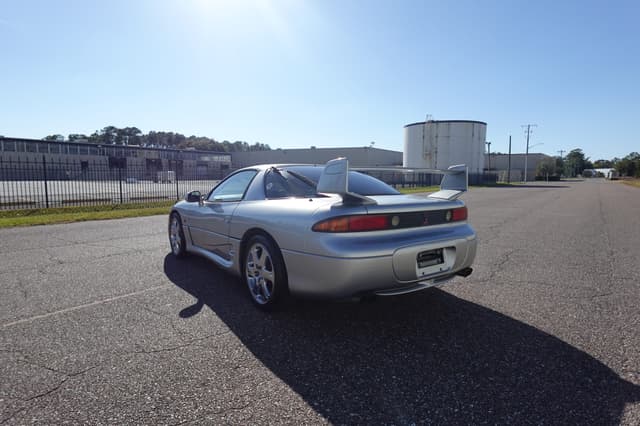 2000 Mitsubishi GTO JDM car for sale — photo 10 of 20