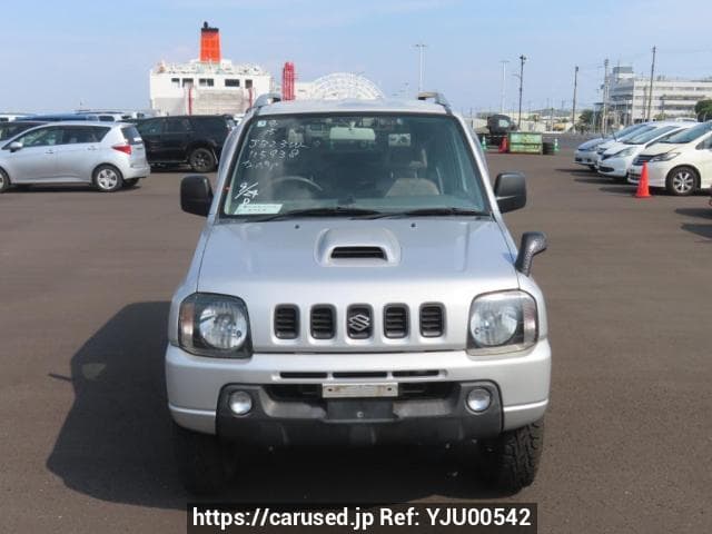 1999 Suzuki Jimny JDM car for sale — photo 2 of 25