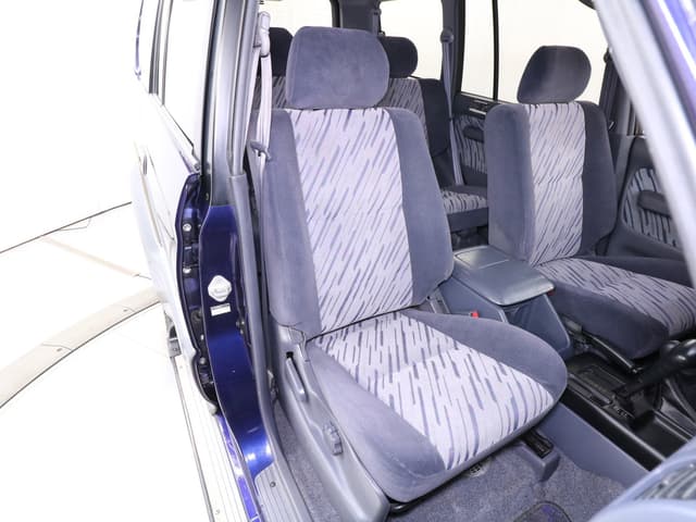 1996 Toyota Land Cruiser Prado JDM car for sale — photo 19 of 25